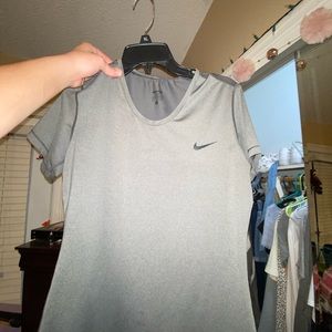 Nike dri-fit running top